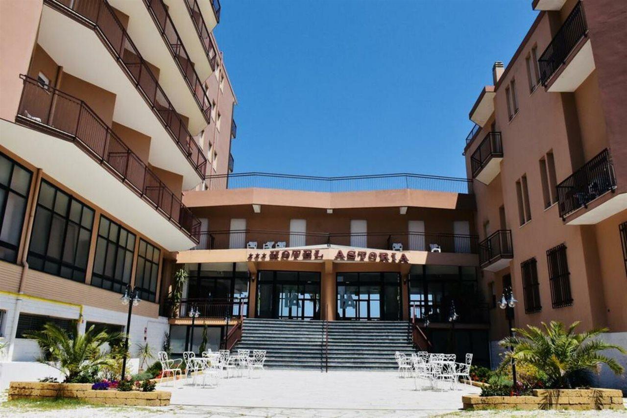 Astoria Pesaro Exterior foto
