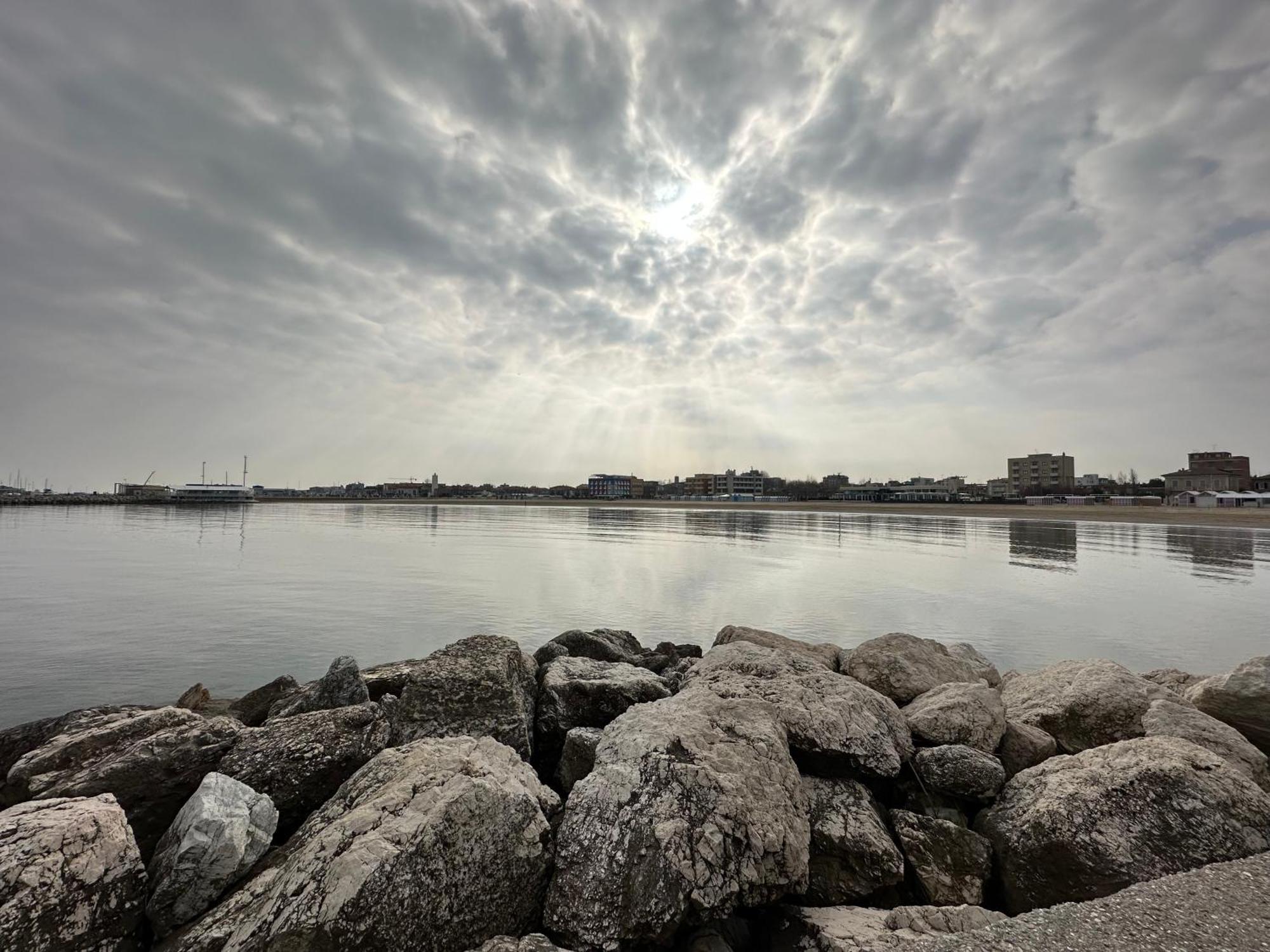 Astoria Pesaro Exterior foto