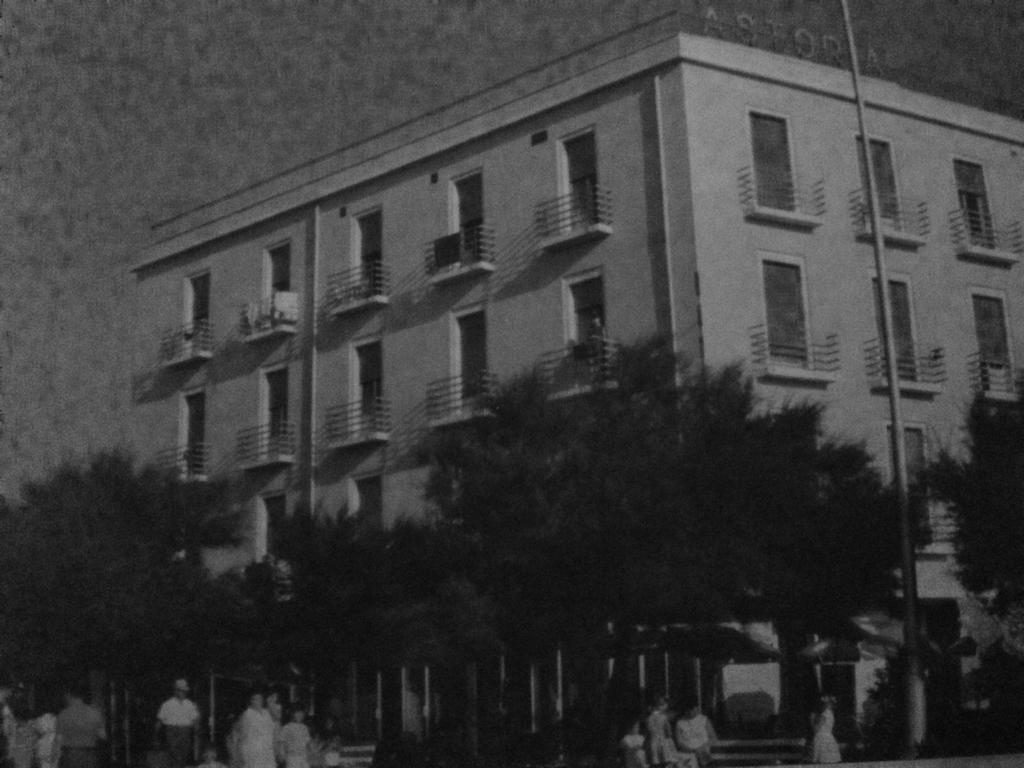 Astoria Pesaro Exterior foto